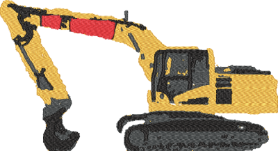 Yellow Digger