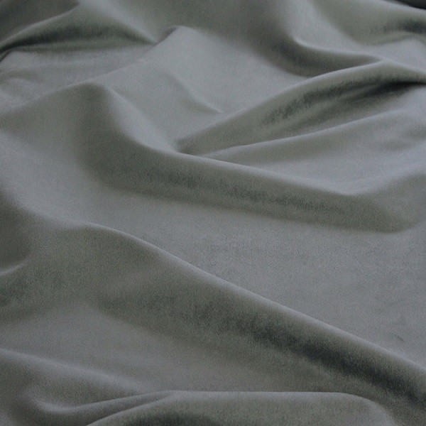 New Grey Suede