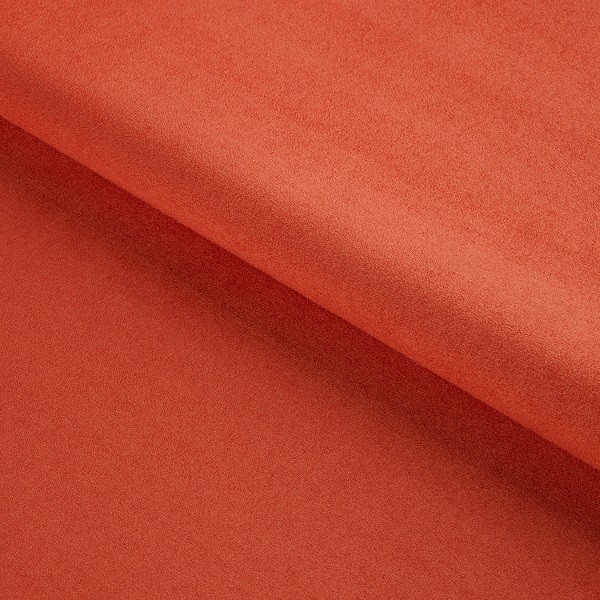 Spicy Orange Suede