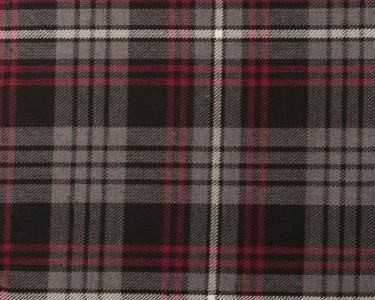 Auld Lang Syne Grey Tartan