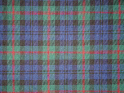 Baird M Tartan