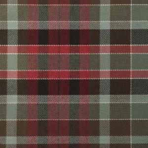 Gordon Red Tartan