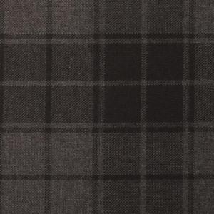 Grey Highlander Tartan