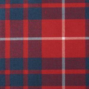 Hamilton Red Tartan