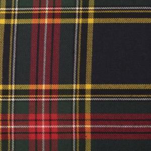 Macbeth M Tartan