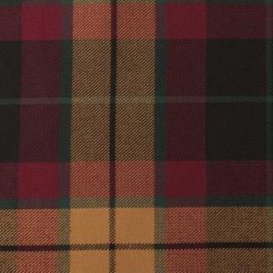 Macmillan M Black Tartan