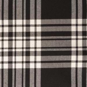 Menzies Black Tartan