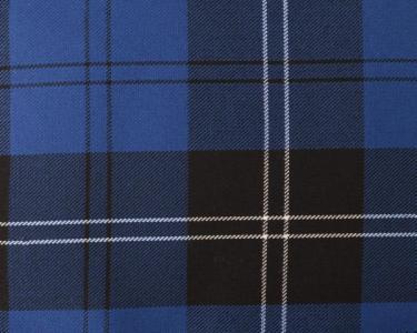 Ramsay New Blue Tartan