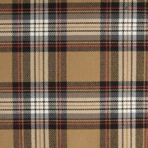 Stewart M Camel Tartan