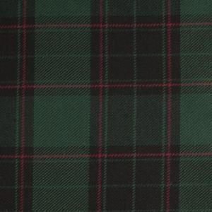 Thomson Black Tartan