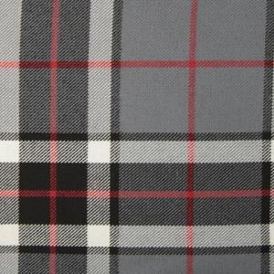 Thomson Small Grey Tartan