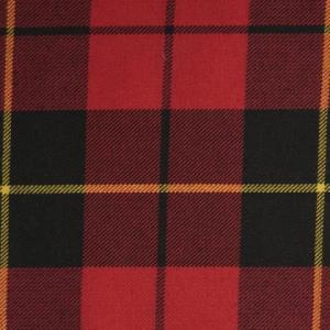 Wallace M Red Tartan